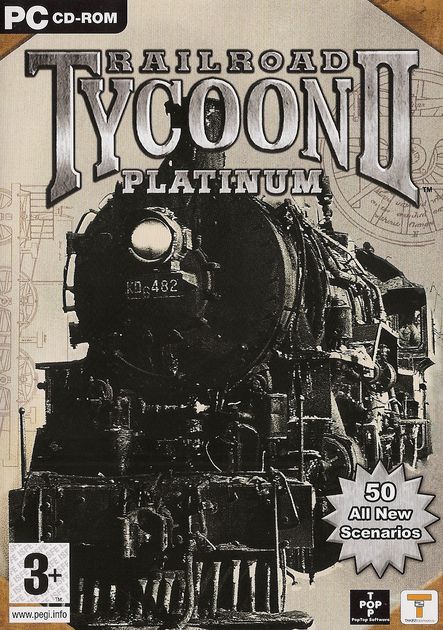 railroad tycoon 2 platinum goodwill
